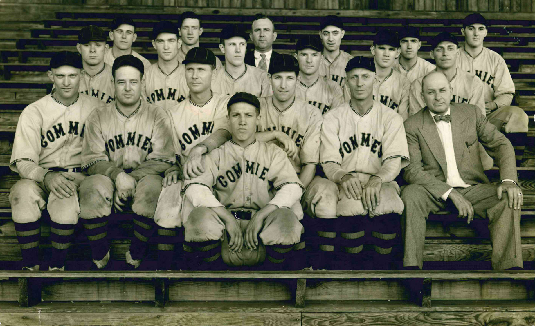 Decatur Commodores